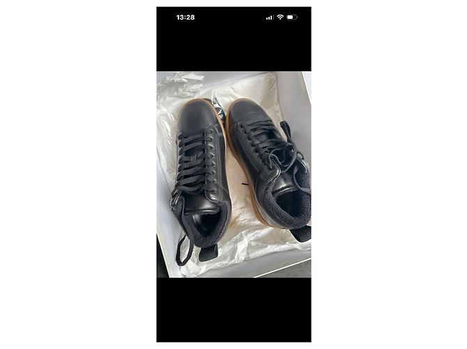 Sneakers Bottega Veneta Nero - vista 7