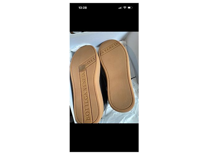 Sneakers Bottega Veneta Nero - vista 8