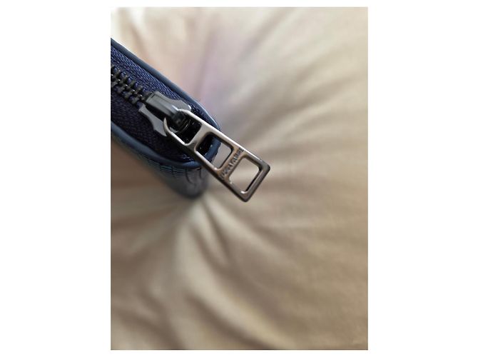 Zadig & Voltaire Multicolored Metallic Leather Wing Wallet Multiple colors - view 4