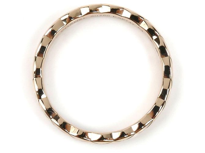 Chanel 18K Roségold Mini Ring Coco Crush - Ansicht 4