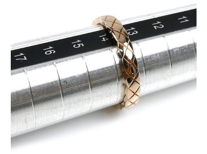 Chanel 18K Roségold Mini Ring Coco Crush - Ansicht 6