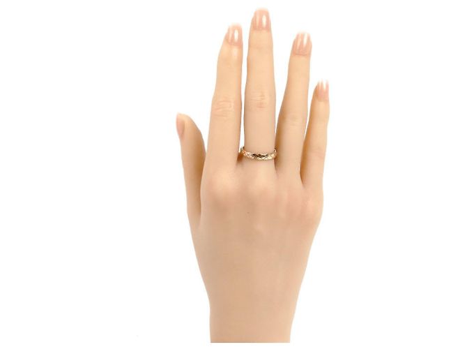 Chanel 18K Roségold Mini Ring Coco Crush - Ansicht 7