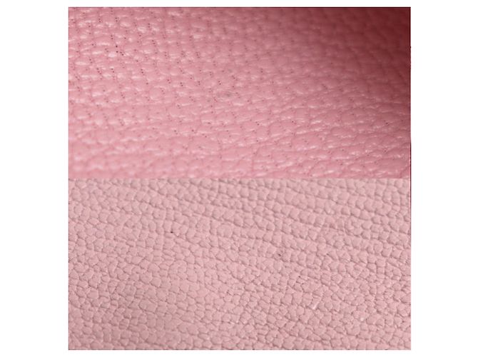Hermès Monedero Calvi HERMES en rosa - vista 5
