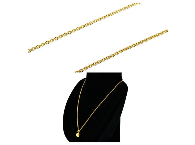 Bulgari Collana in diamante in oro giallo 18K Bvlgari - vista 4