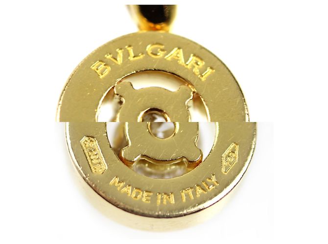 Bulgari Collana in diamante in oro giallo 18K Bvlgari - vista 6