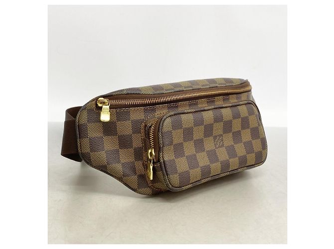 Bumbag Damier Melville N51172 Ebene Louis Vuitton Damier ebene - vista 2