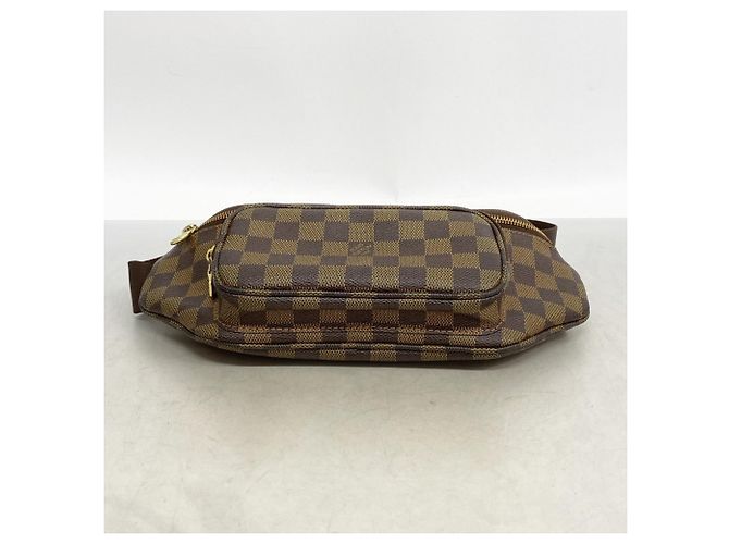 Bumbag Damier Melville N51172 Ebene Louis Vuitton Damier ebene - vista 3