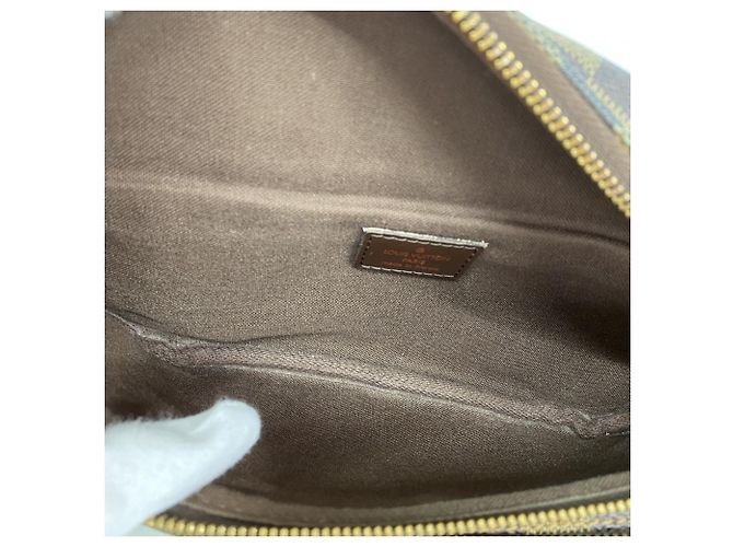 Bumbag Damier Melville N51172 Ebene Louis Vuitton Damier ebene - vista 4