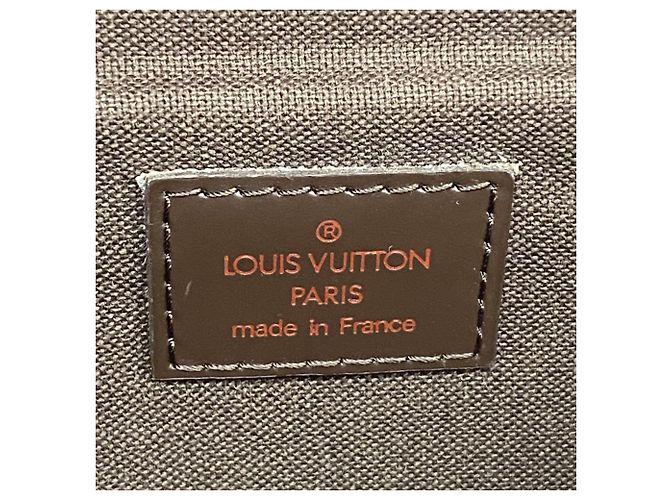 Bumbag Damier Melville N51172 Ebene Louis Vuitton Damier ebene - vista 5
