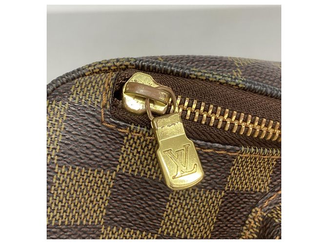 Bumbag Damier Melville N51172 Ebene Louis Vuitton Damier ebene - vista 7