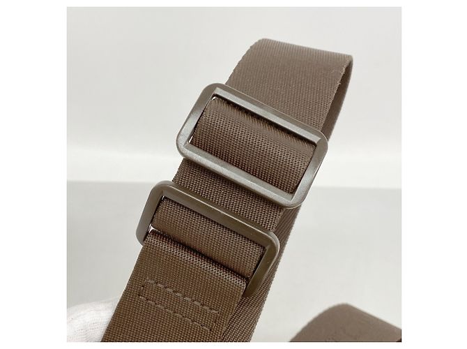 Bumbag Damier Melville N51172 Ebene Louis Vuitton Damier ebene - vista 9