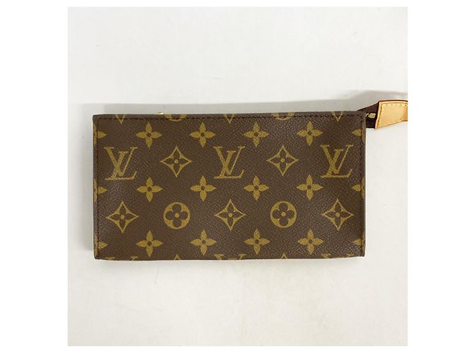 Borsa Tote Bucket GM Monogram Louis Vuitton Marrone - vista 10