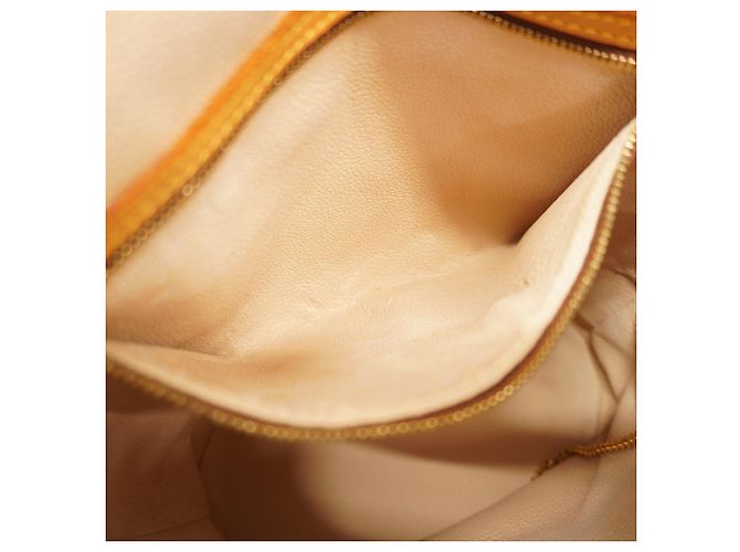 Borsa Tote Bucket PM Monogram Louis Vuitton Marrone - vista 10