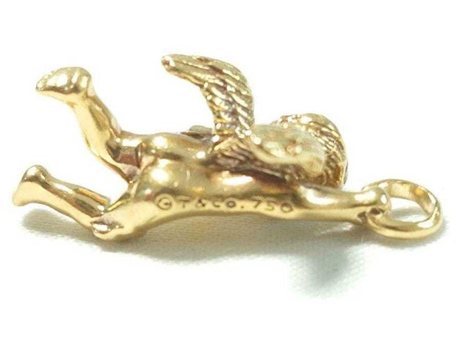 Pendente Cherubino Tiffany & Co. - vista 2
