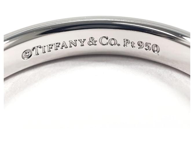 Tiffany & Co Tiffany Ehering Silber - Ansicht 3