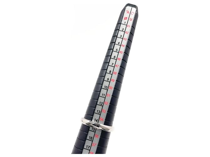 Tiffany & Co Tiffany Ehering Silber - Ansicht 4