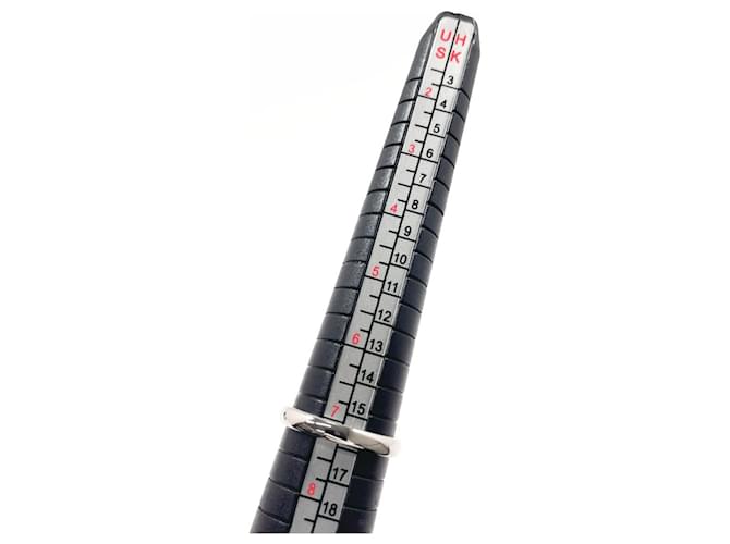 Tiffany & Co Tiffany Ehering Silber - Ansicht 5