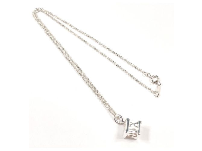 Tiffany & Co Collana Cube Atlas di Tiffany - vista 3