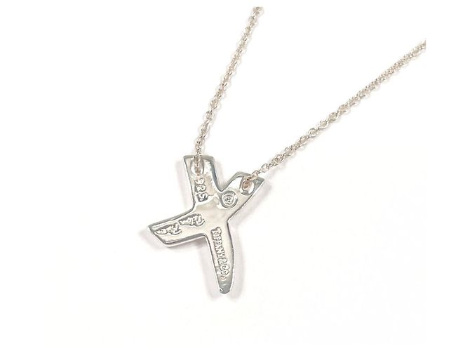Collana Paloma Picasso di Tiffany & Co. Argento - vista 2