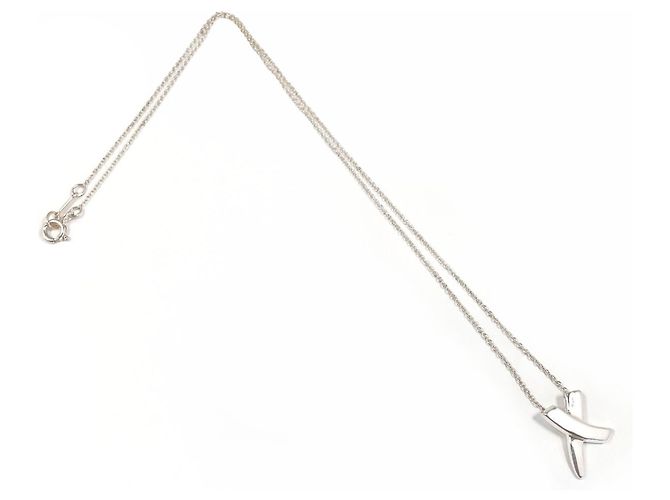 Collana Paloma Picasso di Tiffany & Co. Argento - vista 3