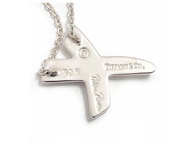 Collana Paloma Picasso di Tiffany & Co. Argento - vista 4