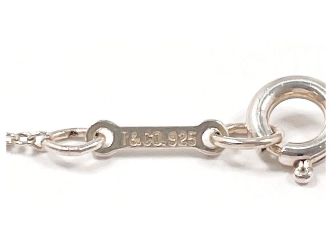 Collana Paloma Picasso di Tiffany & Co. Argento - vista 5