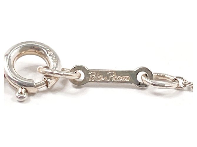Collana Paloma Picasso di Tiffany & Co. Argento - vista 6