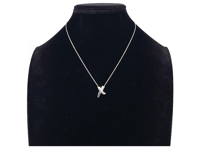 Collana Paloma Picasso di Tiffany & Co. Argento - vista 7