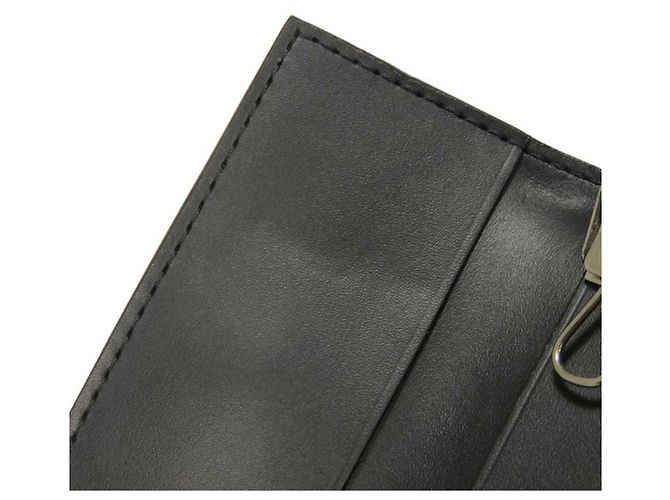 Portachiavi GOYARD Saint Michel Marrone Nero - view 10