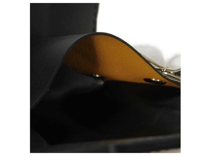 Portachiavi GOYARD Saint Michel Marrone Nero - view 14