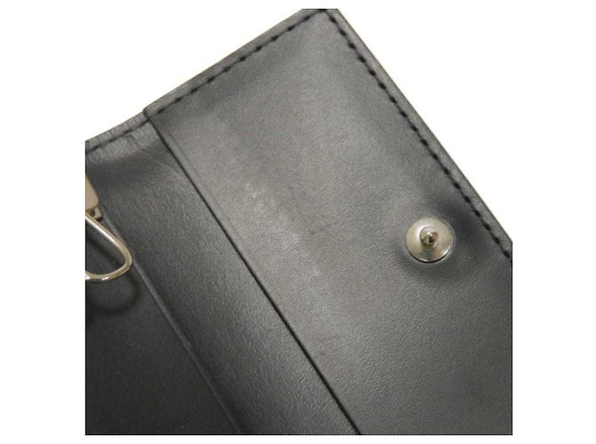 Portachiavi GOYARD Saint Michel Marrone Nero - view 9