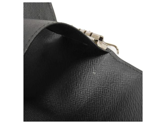 Louis Vuitton Monogram Eclipse Keycase Black - view 10