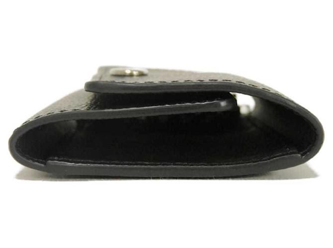 Louis Vuitton Monogram Eclipse Keycase Black - view 21