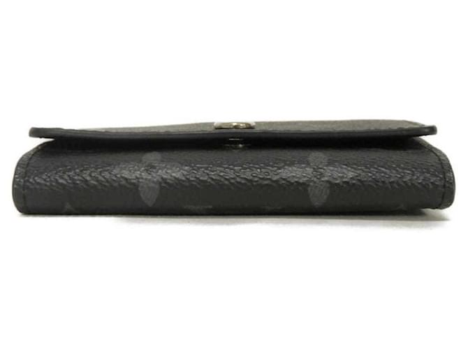 Louis Vuitton Monogram Eclipse Keycase Black - view 22