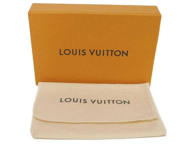 Louis Vuitton Monogram Eclipse Keycase Black - view 23