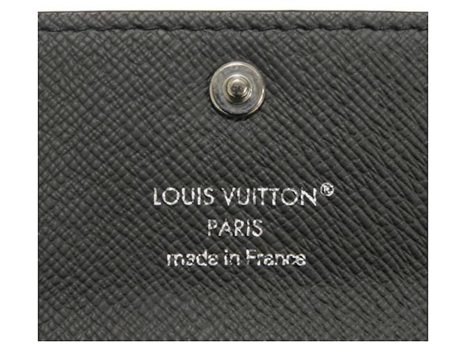 Louis Vuitton Monogram Eclipse Keycase Black - view 6