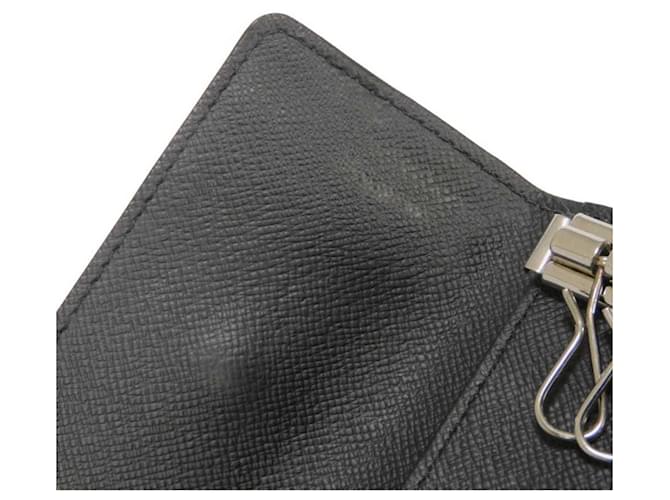 Louis Vuitton Monogram Eclipse Keycase Black - view 8