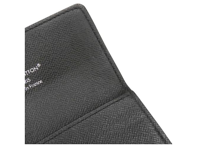 Louis Vuitton Monogram Eclipse Keycase Black - view 9