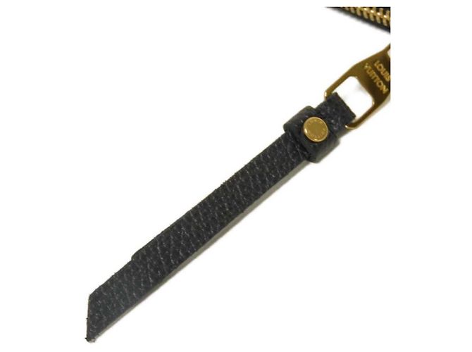 Monedero de cuero Monogram Empreinte Louis Vuitton Negro - vista 12