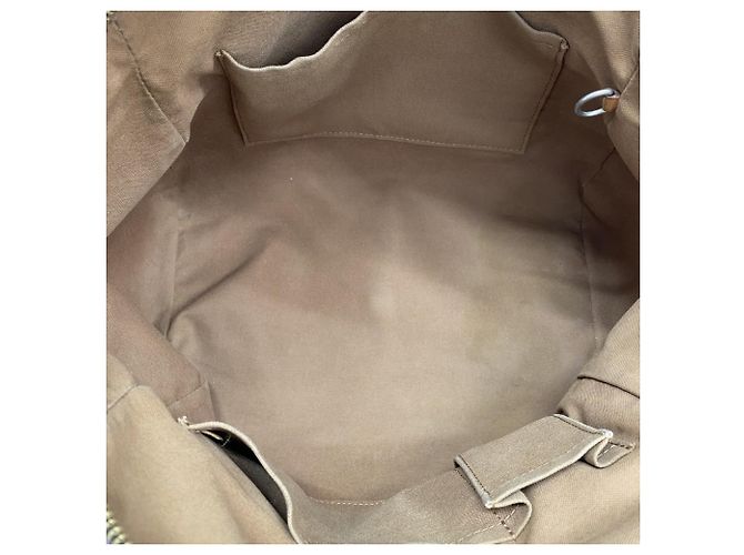 Borsa Louis Vuitton Monogram Tivoli GM Marrone - vista 4