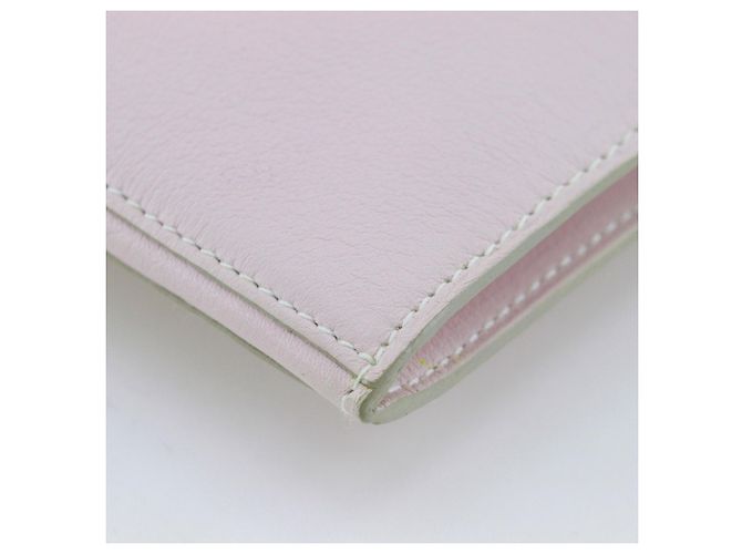 Borsa a Spalla Onimaitou di Hermès Rosa - vista 4
