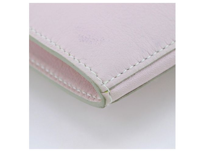 Borsa a Spalla Onimaitou di Hermès Rosa - vista 5