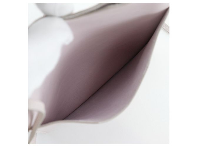 Borsa a Spalla Onimaitou di Hermès Rosa - vista 7