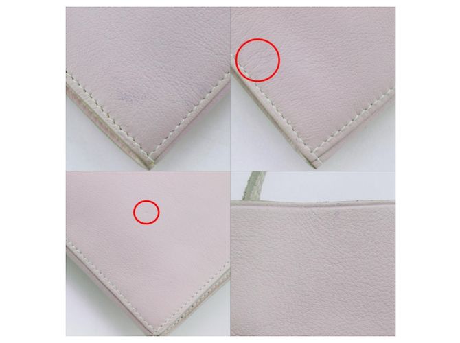 Borsa a Spalla Onimaitou di Hermès Rosa - vista 9