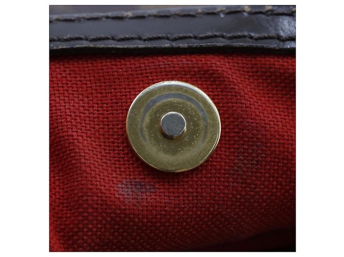 Borsa a Spalla Bloomsbury PM di Louis Vuitton Marrone - vista 14