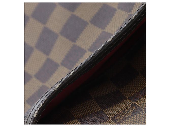 Borsa a Spalla Bloomsbury PM di Louis Vuitton Marrone - vista 16