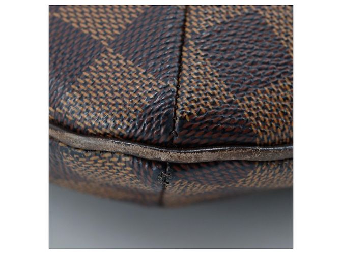 Borsa a Spalla Bloomsbury PM di Louis Vuitton Marrone - vista 4