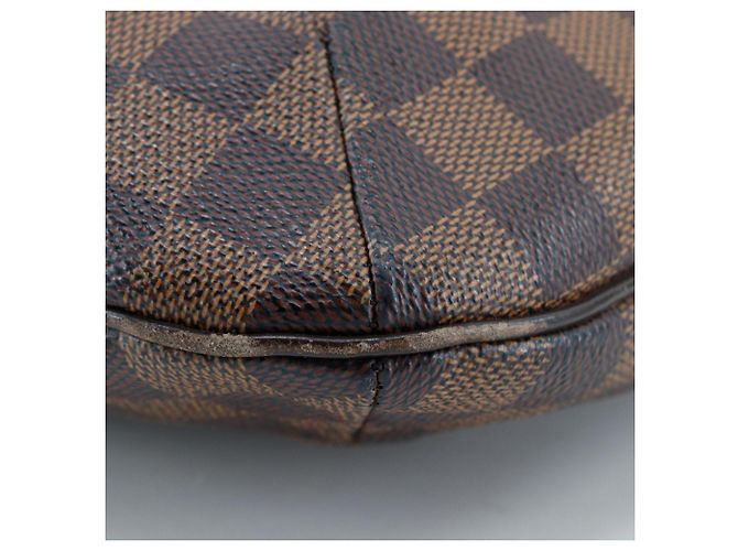 Borsa a Spalla Bloomsbury PM di Louis Vuitton Marrone - vista 5