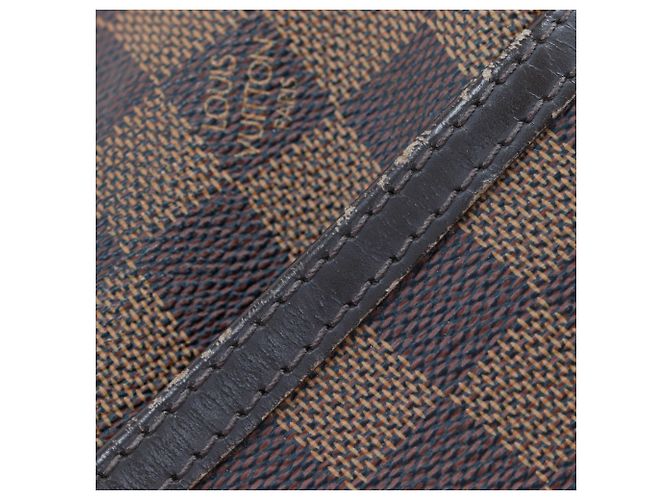 Borsa a Spalla Bloomsbury PM di Louis Vuitton Marrone - vista 7