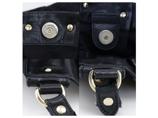 Gucci GG Canvas schwarze Tragetasche - Ansicht 14